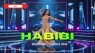 Arabic Belly Dance Songs Remix &ndash; Modern Arabian EDM Dance Music