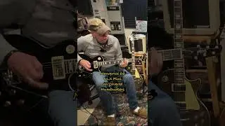 Budget LP&rsquo;s | Tone Checking | #shorts #guitar #bluesguitar #bluesguitarlicks #guitarsolo