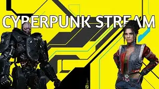 Adam Smasher Death & Panam Story Line - CyberPunk 2077