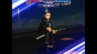 [DFFOO JP] Crystal Quest 2-40 SHINRYU lvl 3 ( Cloud, Rosa, Cor ) Blue Crystal Run