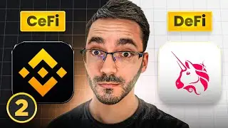&iquest;Qu&eacute; es DeFi? Explicado f&aacute;cil para principiantes 🎓 DeFi desde Cero #02