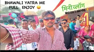 At bhawali Yatra full enjoy 😛✌️