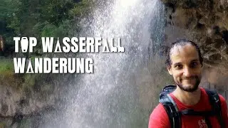 Sch&ouml;nster Wasserfall der Schweiz - Wanderung Giessbachf&auml;lle