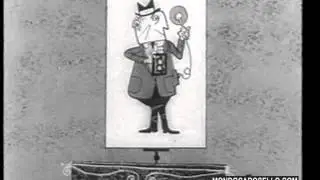 Tic Tac 1&deg; Versione (1959) - Stacchetto 1