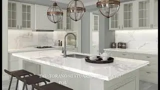 Project X Slab- Porcelain Countertop vs Quartz