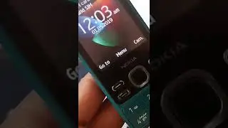 Nokia 150 invalid SIM