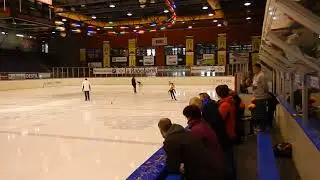 14 01 17 Beneluxcup 3 Tilburg Superfinal group3 Junior E