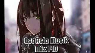 Ost Asia Musik Mix 140 (Virtual Dj Audio Aufnahme)