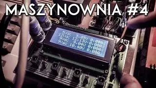 Maszynownia #4 - Uniwersalny zasilacz  i obudowy do A1200