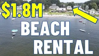 Moving to Mothers Beach Kennebunk Maine Listing | Living in Southern Maine | Kennebunk Maine Air B&B