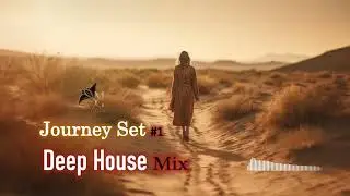Journey Set #1 - Deep House Mix - Mina Gergues