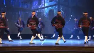 DANSIN AŞK NAĞMELERİ 2018 ANKARA