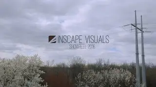 Inscape Visuals Showreel 2016