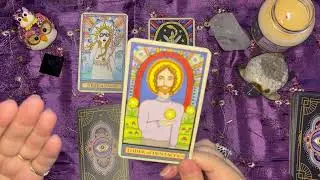 HAPPY NEW YEAR! Tarot Reading for the Energy of 2026
