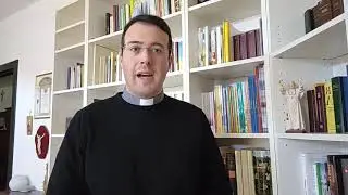 Messaggio di don Valentino per i bambini e i ragazzi del catechismo.