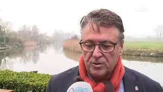 Nieuw stadion SK Deinze