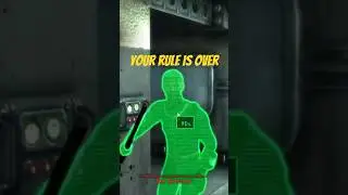 Для моего папы #fallout #гейминг #короткометражки