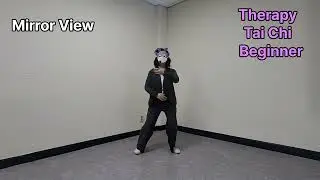 Therapy Tai Chi &ndash; Beginner Mirror View