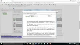 Attaching and tracking files/ documents using Contract Insight Contract Management Software