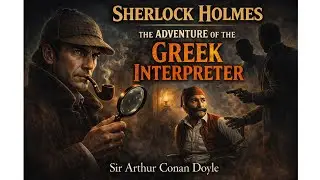 The Adventure of the Greek Interpreter |Sherlock Holmes| Sir Arthur Conan Doyle |Trending New Story