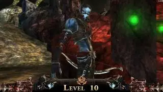 Priston Tale 2: Dark Hunter's Progression Path