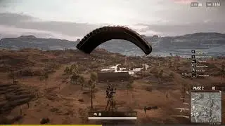 16.4.25 Kefteris - My first chicken dinner - the most retarded win ever