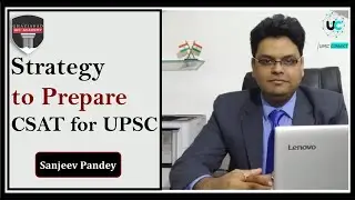 Strategy to Prepare CSAT for UPSC | Ghaziabad IAS Academy | Best UPSC CSE  IAS Coaching in Ghaziabad