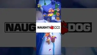 origen de rilla roo(por tercera vez)xd #crashbandicoot
