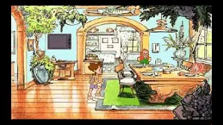 Willy Beamish (6/13): Babysitter from hell