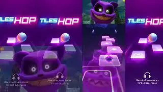 Tiles hop - Zookeeper VS Horror VS Ketnam VS Tom and Jerry