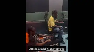 Masicka just preview a new hit ft jahshii🔥🔥🔥 #Album2025