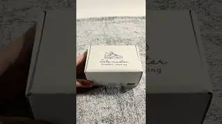 Cleaning air max 90 with Sole Master premium cleaning kit instagram in bio on our YouTube