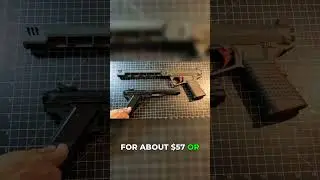 Air Pistol Showdown: Ruger vs Umarex Price Check!