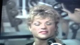 George Olesen power show world gym venice nr. 1