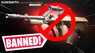 Pro Players BANNED this gun... HERE'S WHY! (SO OVERPOWERED)