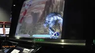 Round 1 Temecula - MvC2 - MIMS(ME) chasing Defensive Player 2 of 4