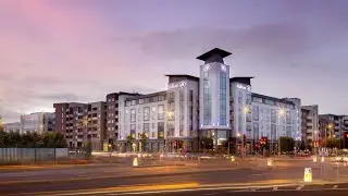 Hilton Dublin Airport, Ireland | Travel With Medha