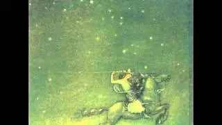 The Huge - John Bauer - Princess Tuvstar