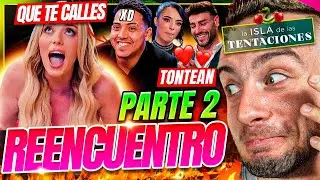 CLAUDIA EXPLOTA y GERARD TONTEA CON MARI (MIIIIIKE NO DES MÁS PENA!!)😳🤦🏻