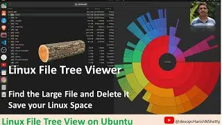 ✨Как просмотреть дерево файлов Linux и найти большие файлы с помощью Baobab (анализатора использо...