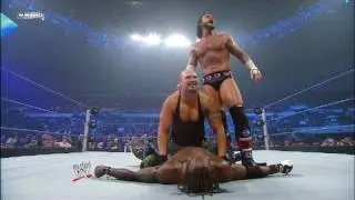 R-Truth vs. CM Punk