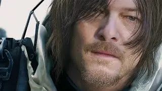 DEATH STRANDING Final Boss Fight 1080p HD
