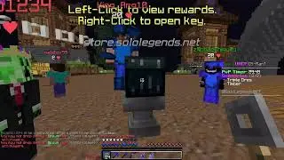 JUGANDO KITMAP EN SOLOLEGENDS.