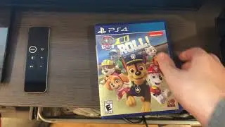 What happens when you put a foreign disc on the Microsoft Odyssey