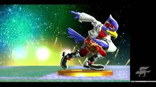 Let's Play Super Smash Bros for 3DS Part 28 - Classic + All Star Falco