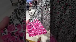 Beach tree sale #viralvideo #fashion #fouziarajputvlogger #dress #shortvideo #onlineshopping