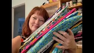 Flosstube #30 - Mid-Year WIP Parade
