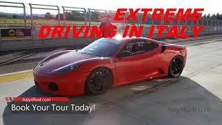 Ferrari F430 Extreme Driving Trailer by Italy4Real