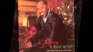 Jeffrey Osborne   Just A Little Snow