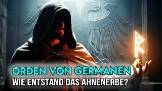 Die Geheimgesellschaft, die die Ideologie des Dritten Reiches schuf: der Germanenorden